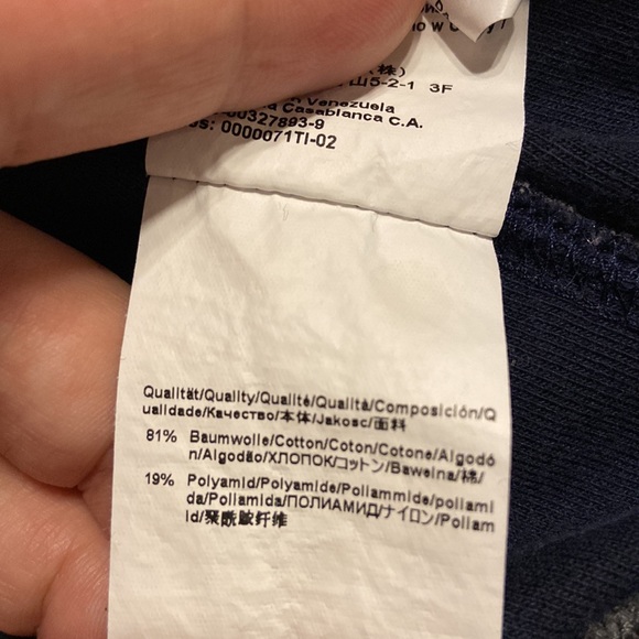 Hugo Boss Slimfit size L Shirt long 25” bust 38/40” excellent condition - Picture 13 of 16